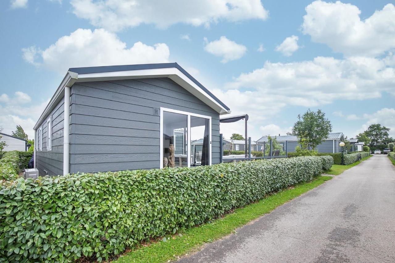 Luxe Chalet Jara Js17 Oostkapelle Exterior photo