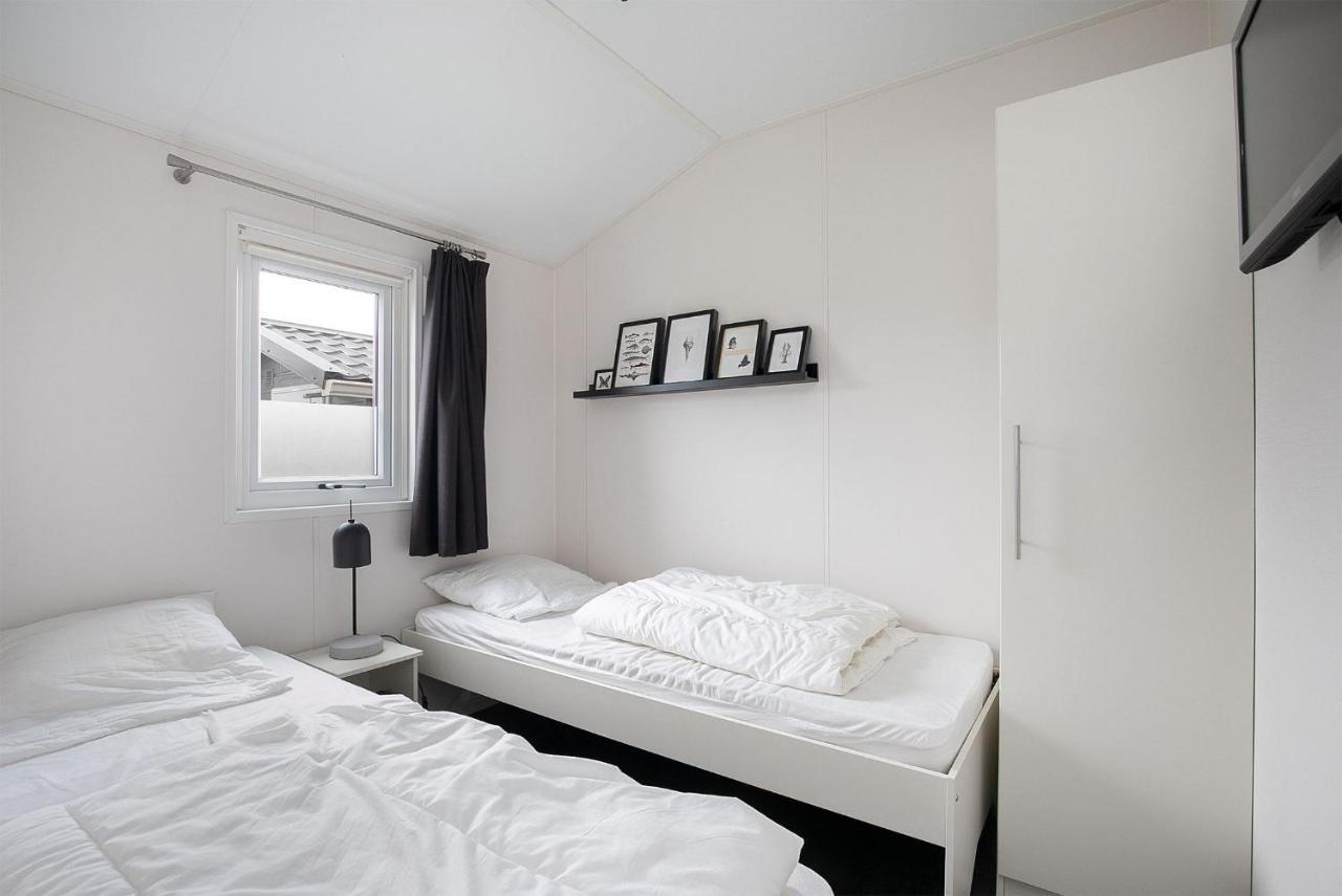 Luxe Chalet Jara Js17 Oostkapelle Exterior photo