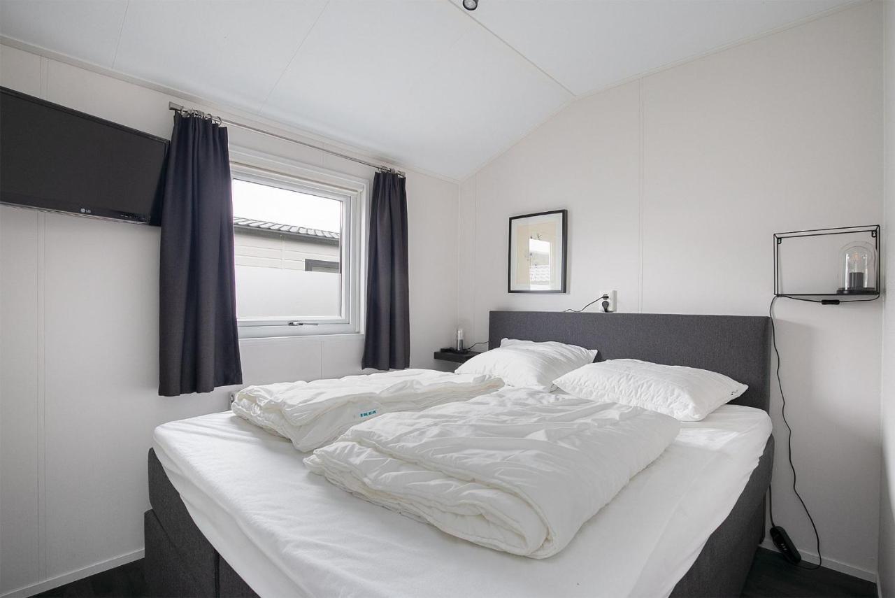Luxe Chalet Jara Js17 Oostkapelle Exterior photo