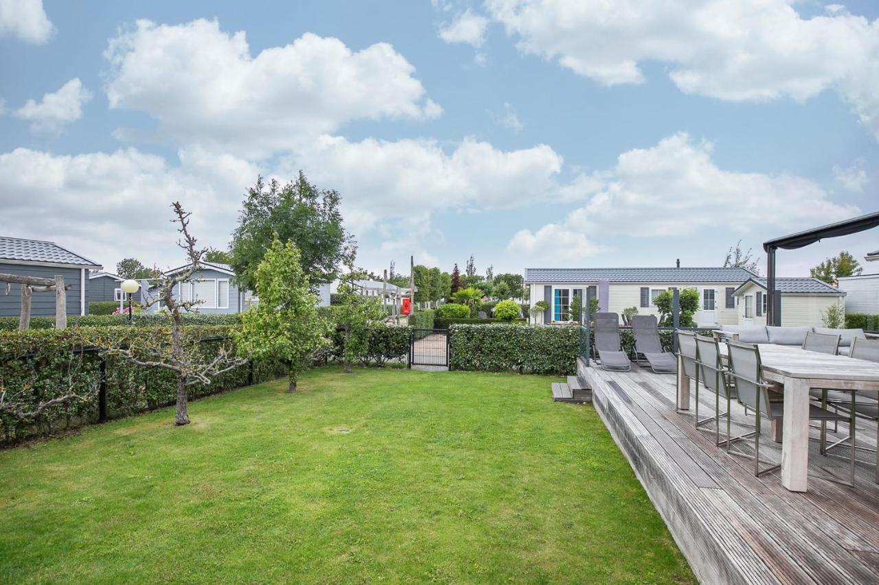 Luxe Chalet Jara Js17 Oostkapelle Exterior photo