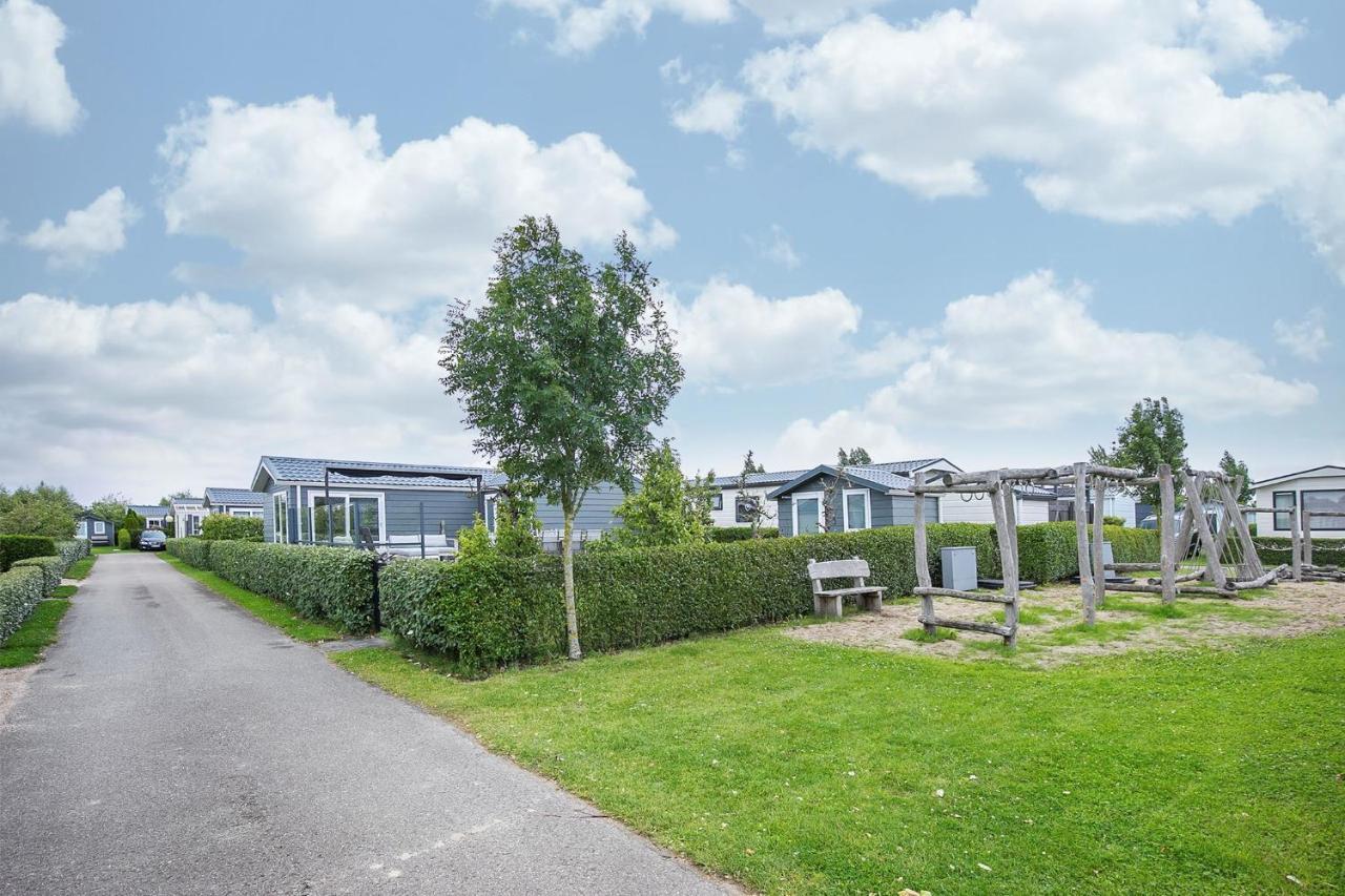 Luxe Chalet Jara Js17 Oostkapelle Exterior photo