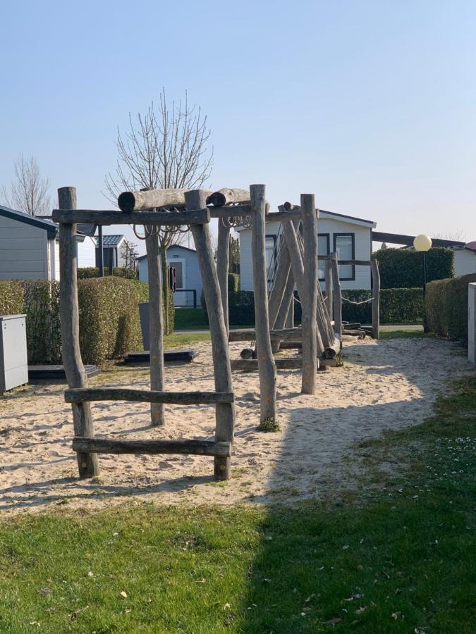 Luxe Chalet Jara Js17 Oostkapelle Exterior photo